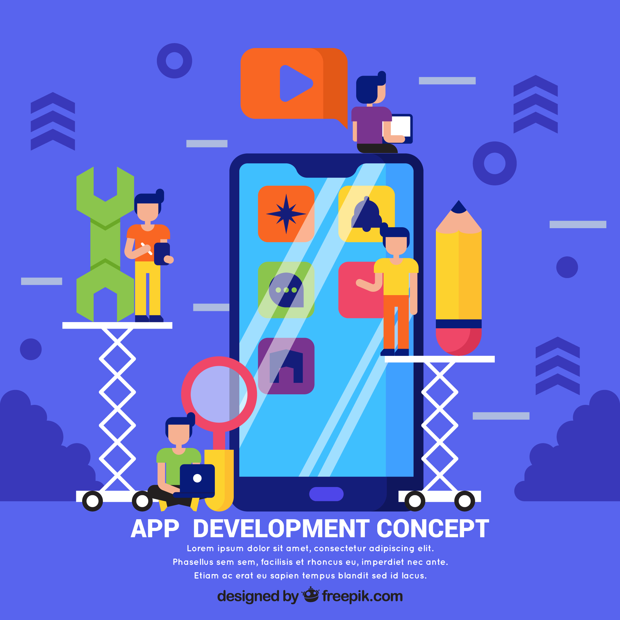 Android App Development Company USA